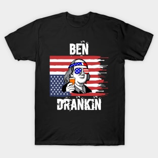 Ben drankin T-Shirt